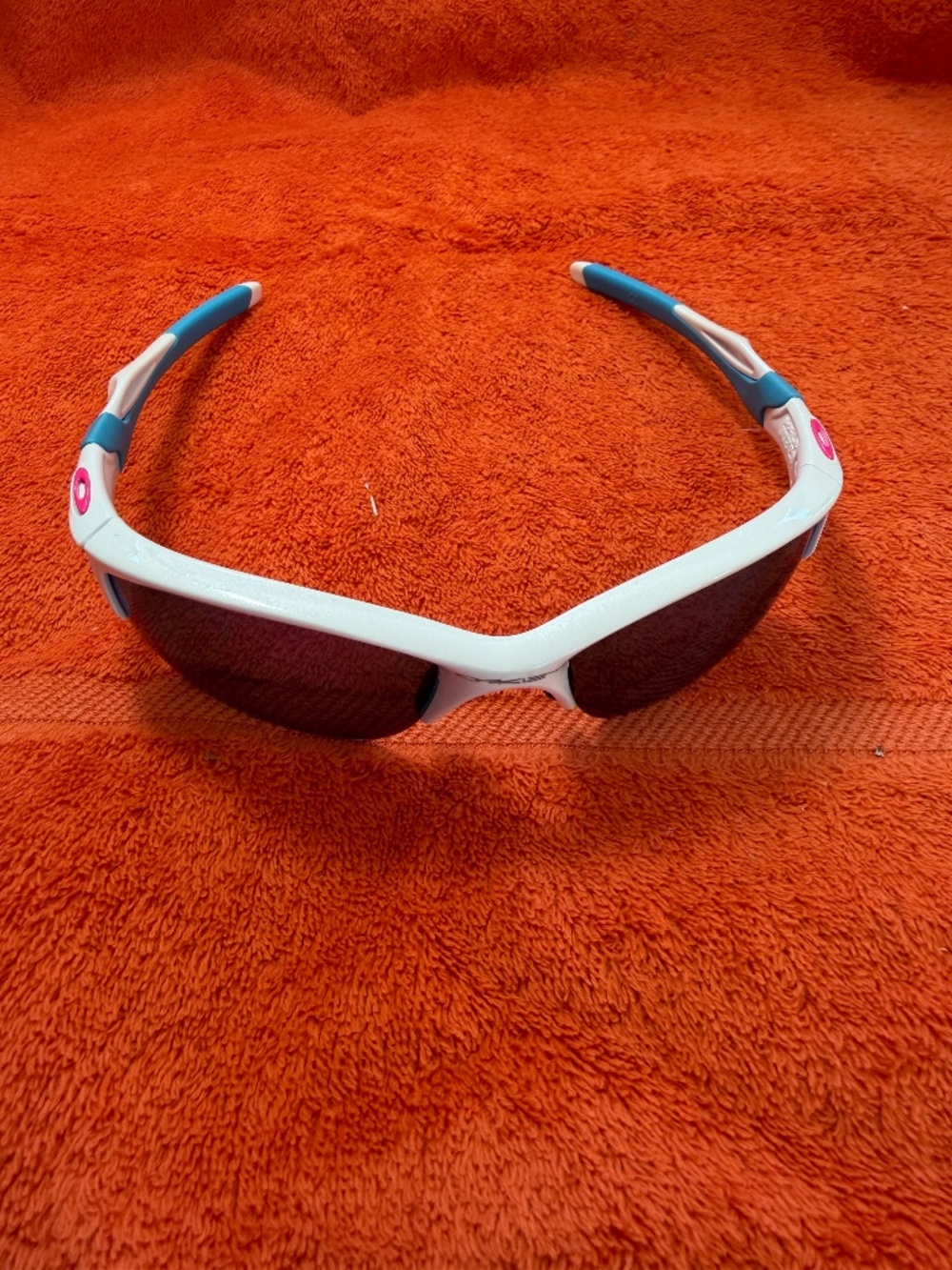 Oakley Half Jacket Sunglasses
